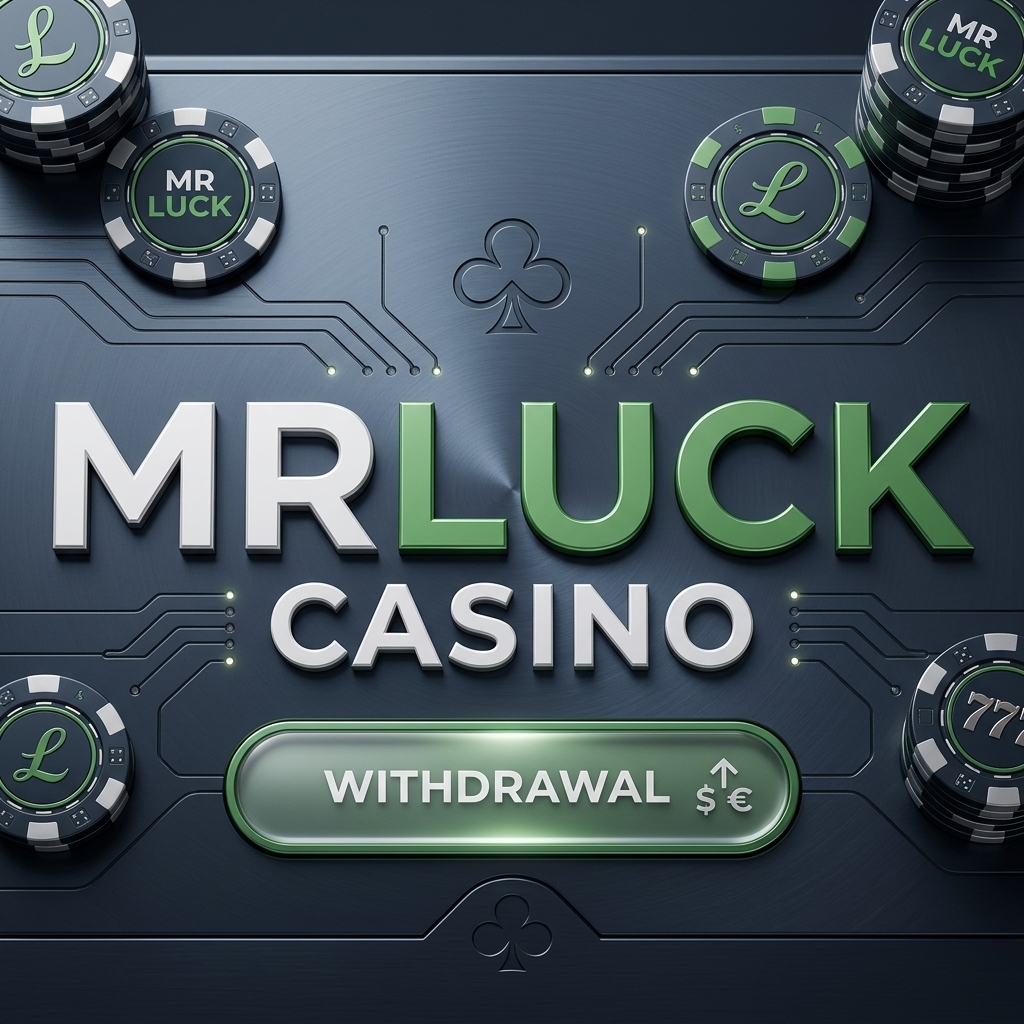 MrLuck Withdrawal UK: How to Cash Out Your Winnings
